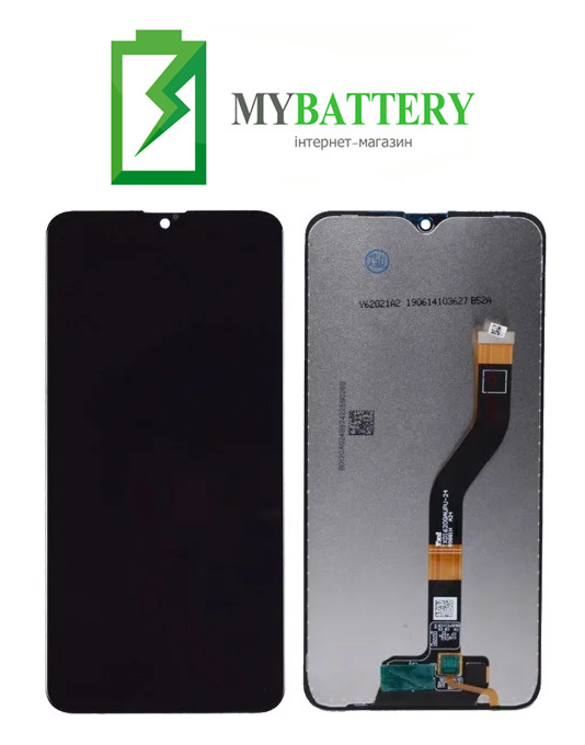 

Дисплей (LCD) Samsung A107 Galaxy A10s OLED с сенсором черный