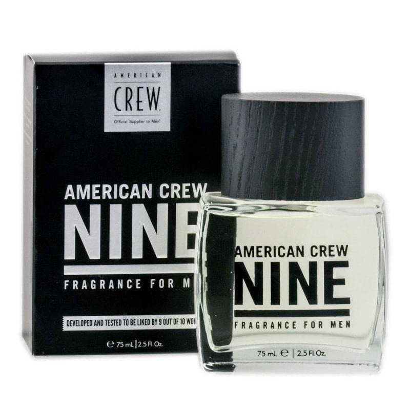 

Туалетная вода American Crew Nine Fragrance 75 мл