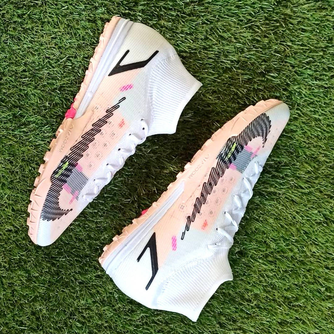 

Сороконожки Nike Mercurial Superfly 9/найк меркуриал суперфлай, Бежевый