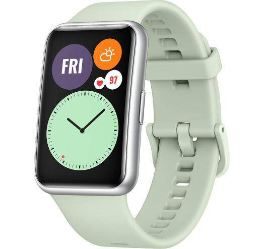 

Защитная гидрогелевая пленка для смарт-часов Huawei Watch Fit, Прозрачный