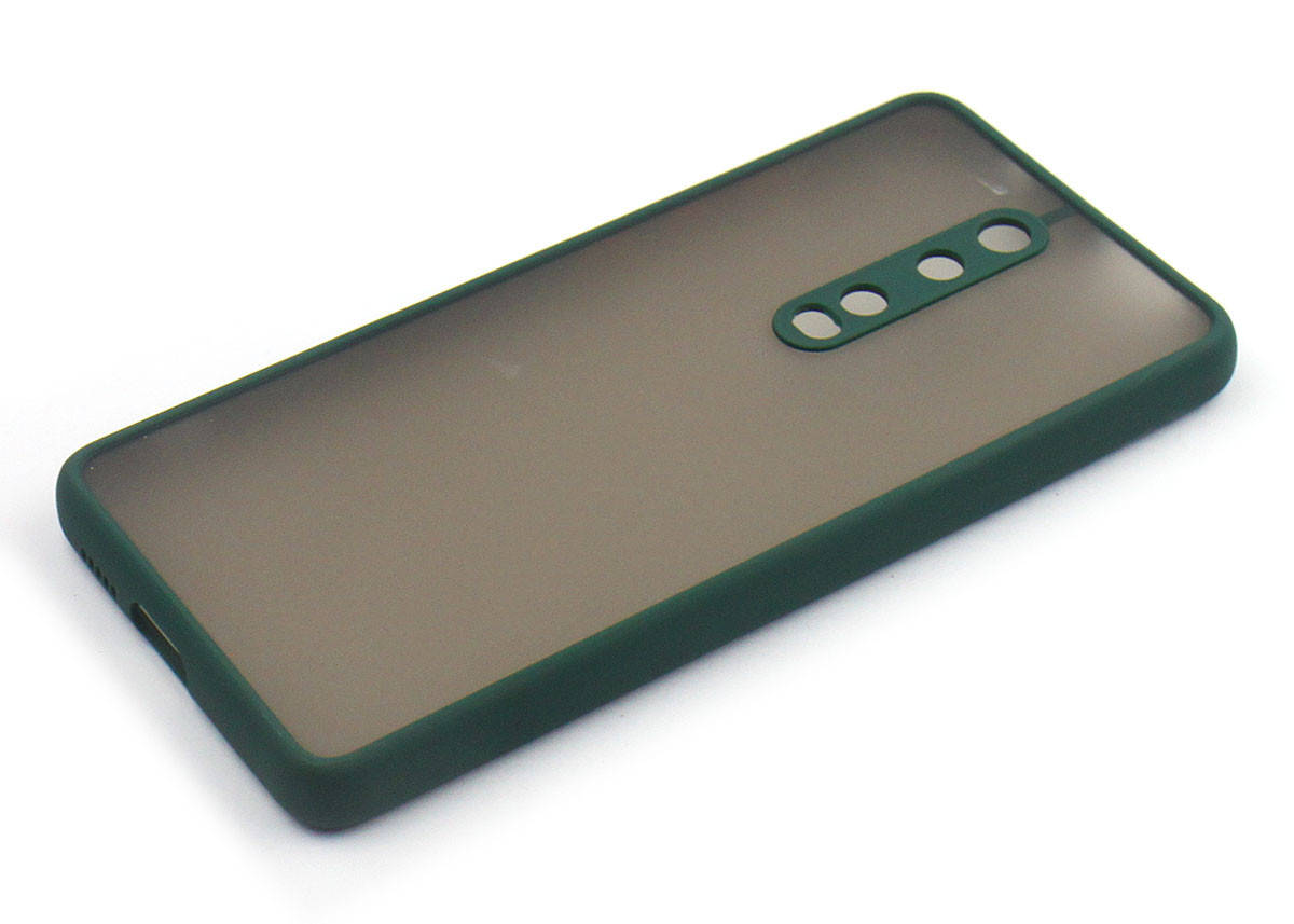 

Чехол CamShield для Xiaomi Mi 9T (Pro) / Redmi K20 (Pro) Dark Green, Зелёный