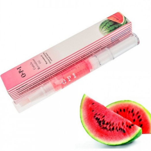 

Масло для кутикулы Cuticle revitalizer oil watermelon (арбуз)