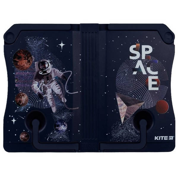 

Підставка для книг KITE Space пластикова