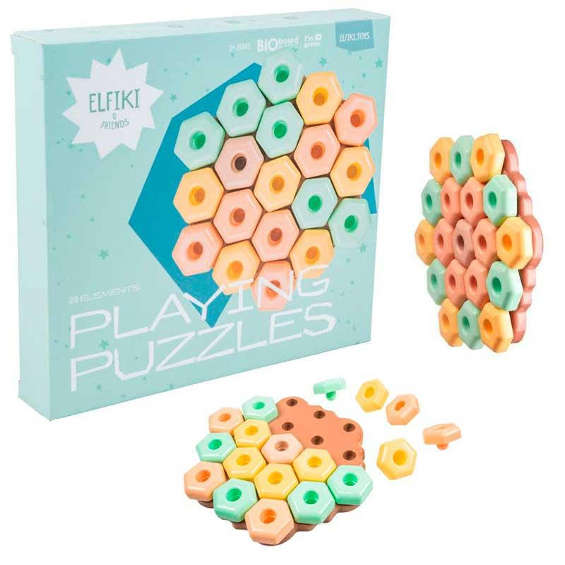 

Игрушка "Игропазлы" ELFIKI 39737