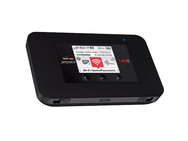 

WiFi роутер 3G/4G модем Netgear 791L для всех операторов