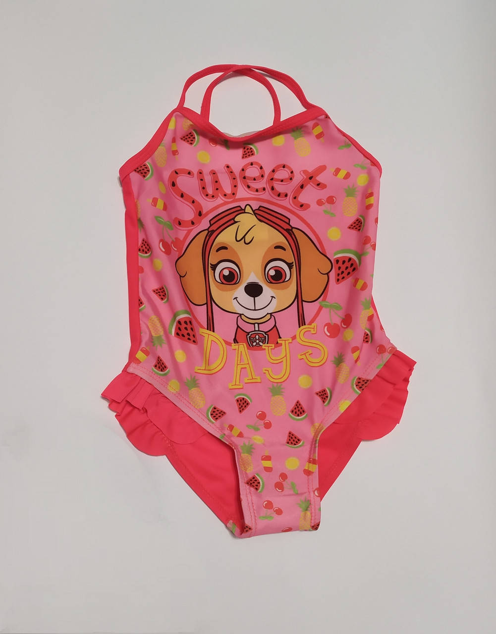 

Купальник для девочки Щенячий патруль Nick Jr р.92/98, 116/122см