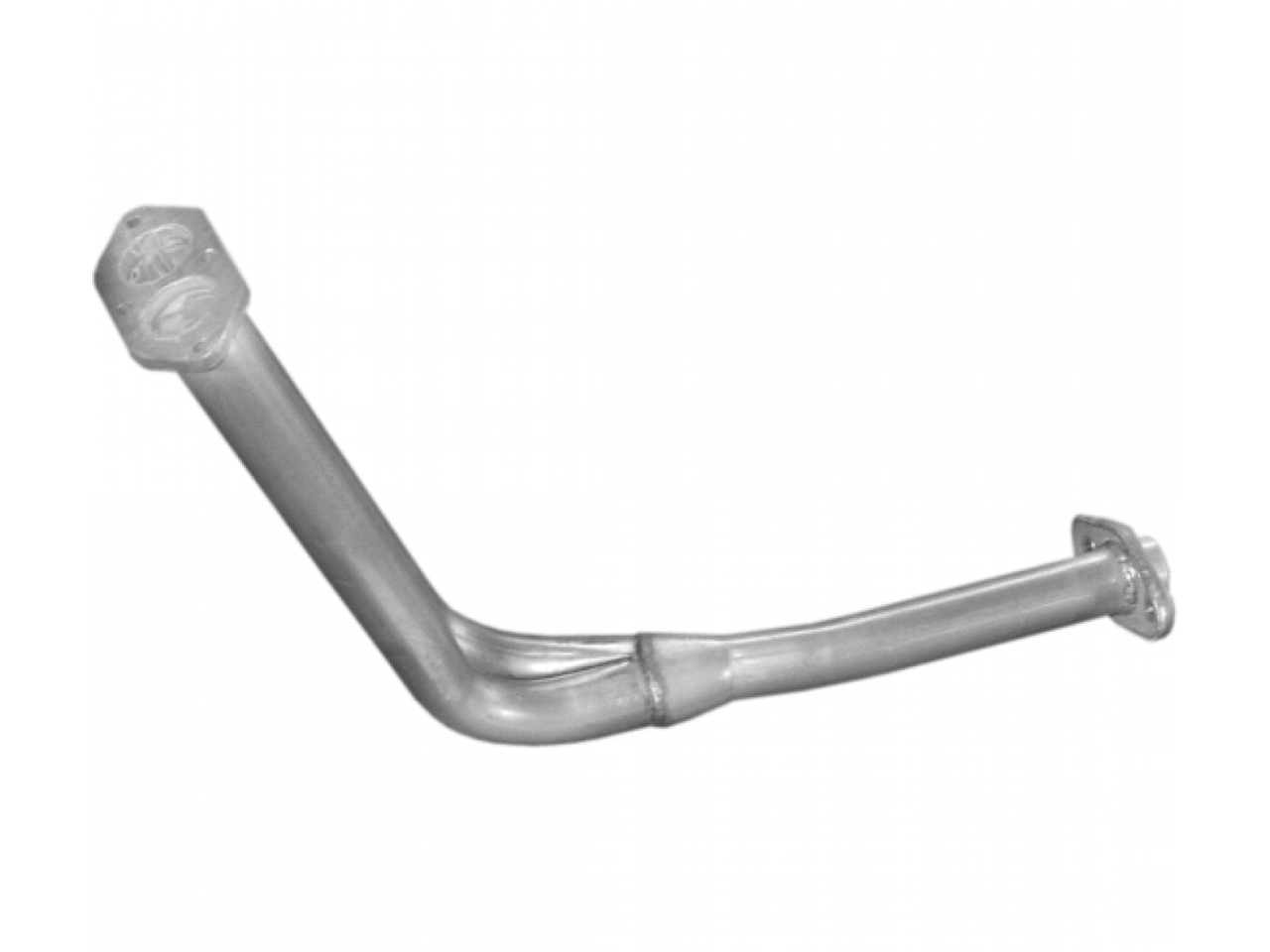 

Труба коллекторная Опель Кадет (Opel Kadett) 84-91 1.7 D (17.482) Черновцы (Sks)