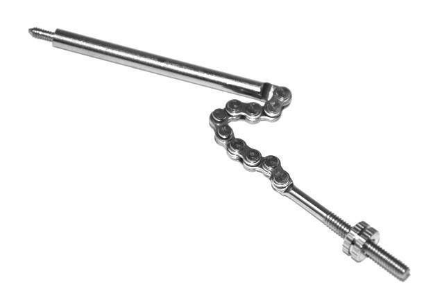 

Цепь торпеды Sturmey Archer 3В 127 мм. (PIAC103)