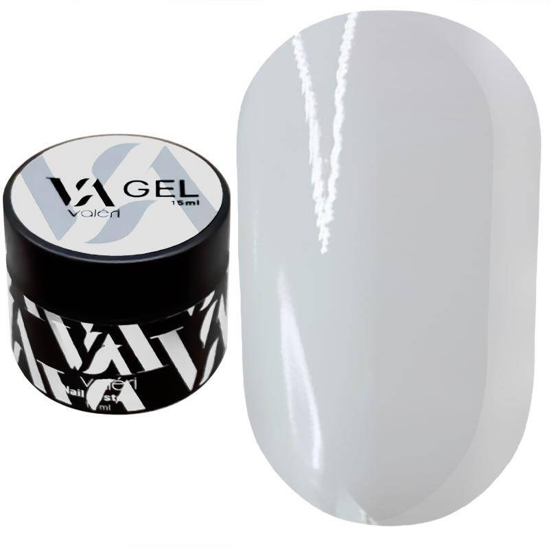 

Valeri Builder Gel № 005 Clear - гель для наращивания, 15 мл