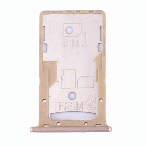

Держатель SIM-карты Xiaomi Redmi 3/3S/4X gold