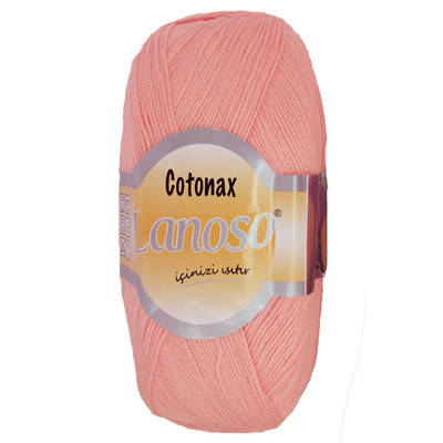 

Пряжа Lanoso Cotonax 932