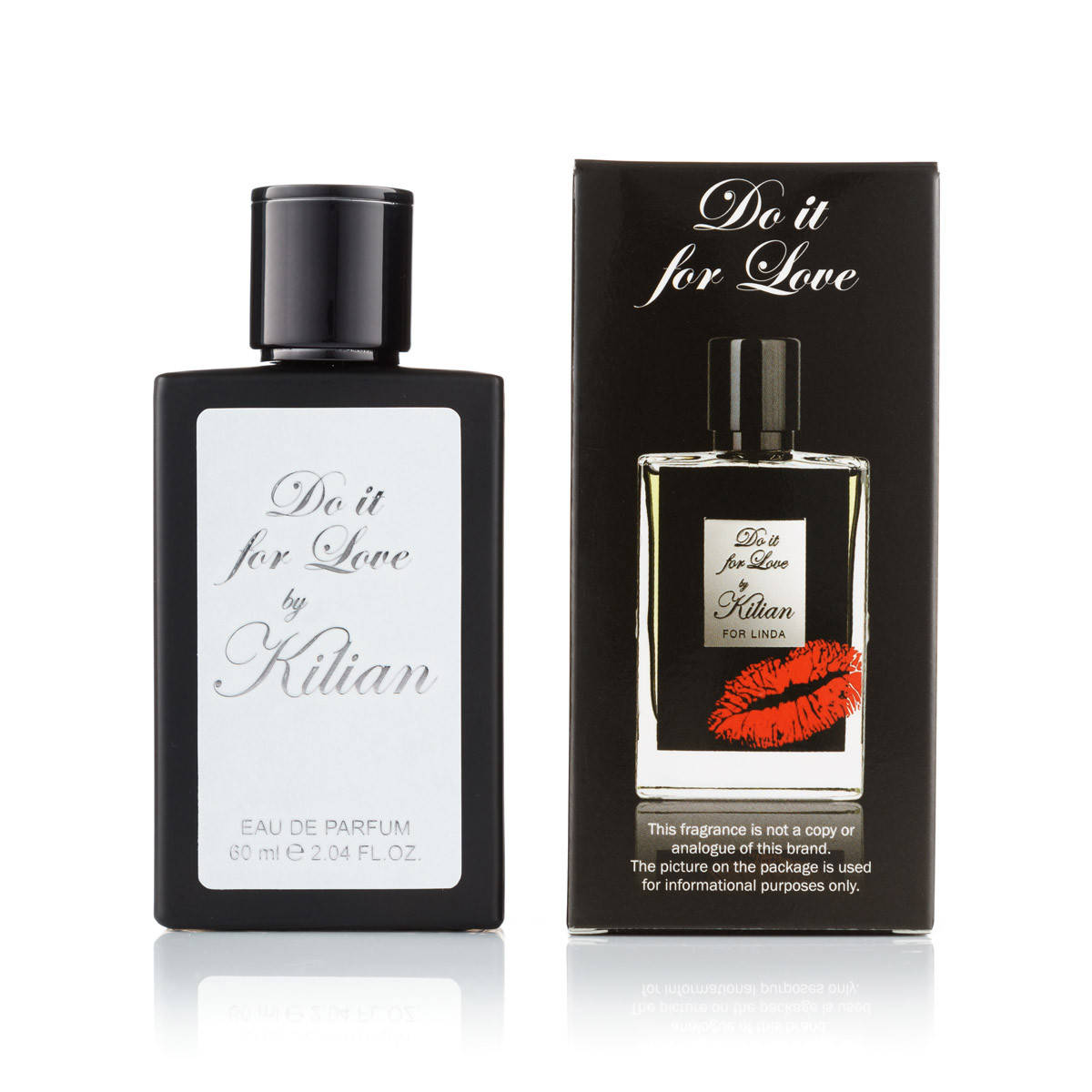 

Do It For Love By Kilian мини-парфюм 60 мл (унисекс)