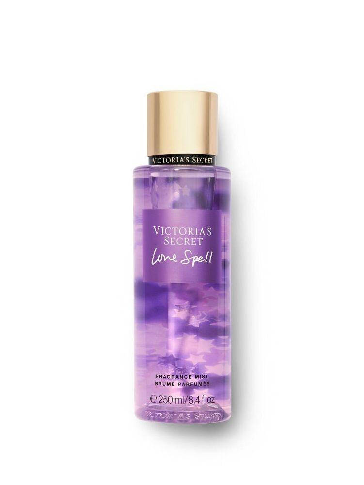 

Парфюмированный мист для тела Victoria's Secret Fragrance Mist Love Spell