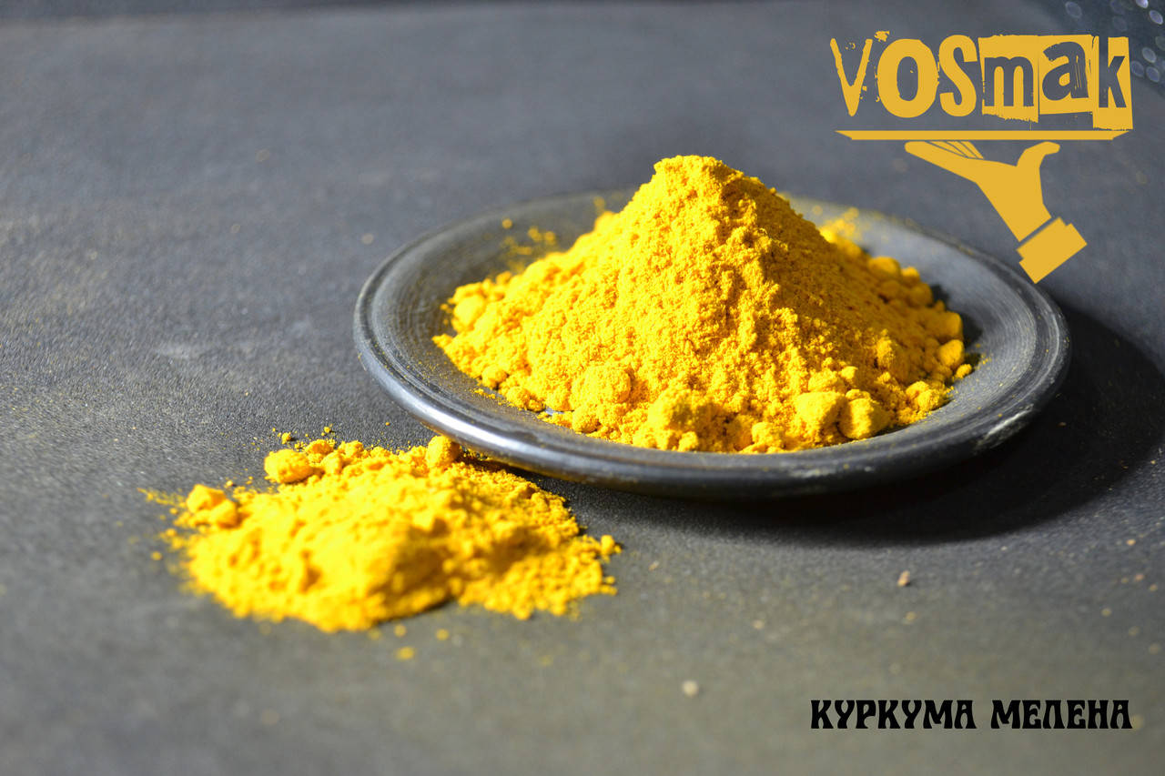 

Куркума молотая 70 грам упаковка