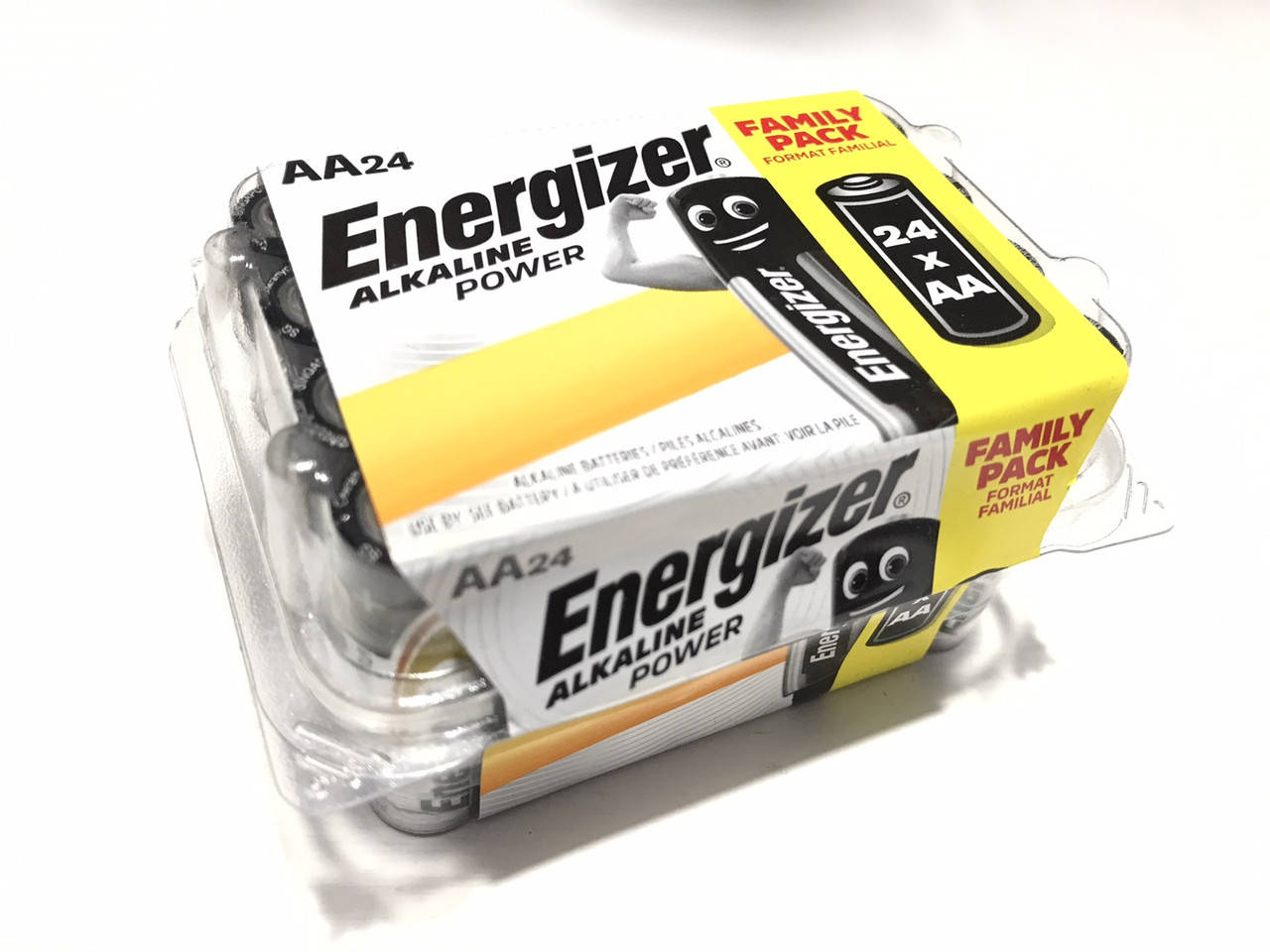 

Батарейка ENERGIZER Alkaline Power AA/LR6 (24шт)