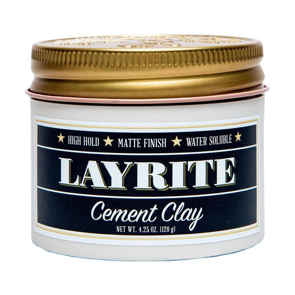 

Глина для укладки волос Layrite Cement Hair Clay 120 г
