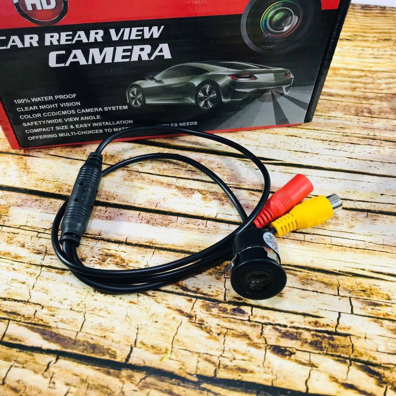 

Автокамера, Камера заднего вида для автомобиля Car Cam 185L с разметкой