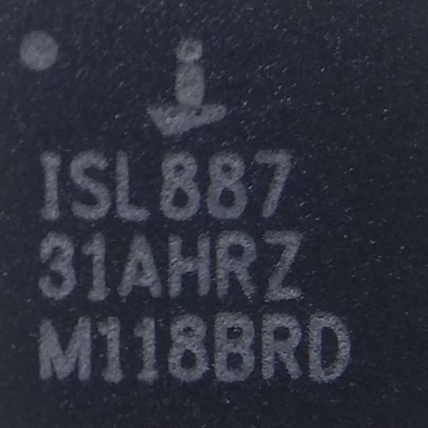 

Микросхема Intersil ISL88731AHRZ