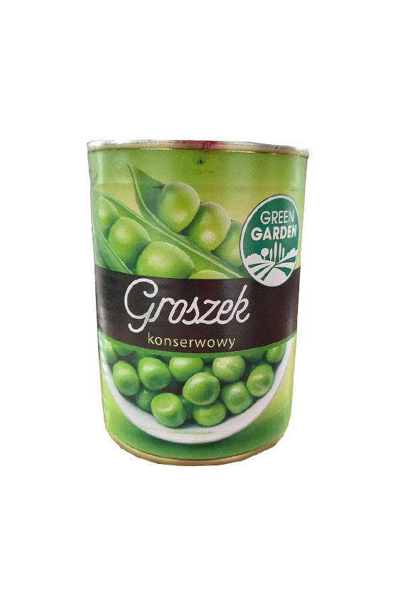 

Горошек Green Garden 400 г