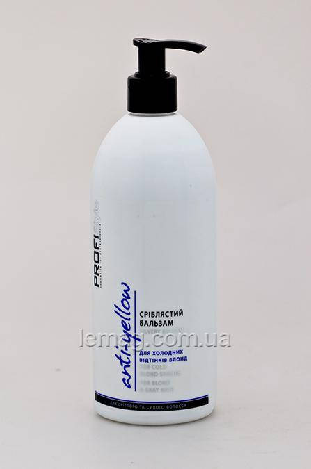 

Profistyle Cеребристый бальзам анти-желтый, 500 мл