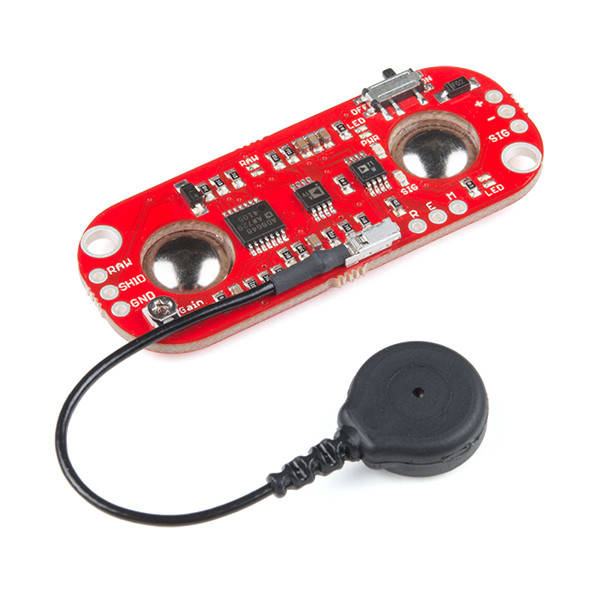 

MyoWare Muscle Sensor