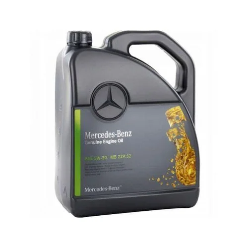 

Моторное масло MB 229.52 Engine Oil 5W-30 5