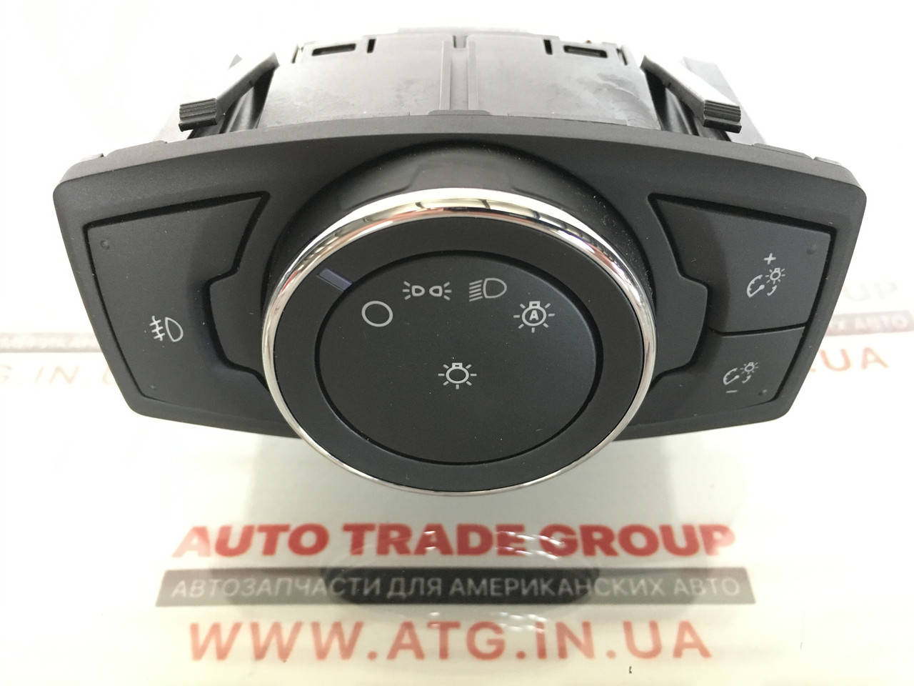 

Управление фарами под птф Ford Fusion mk5 13- Оригинал новый DG9Z-11654-BA