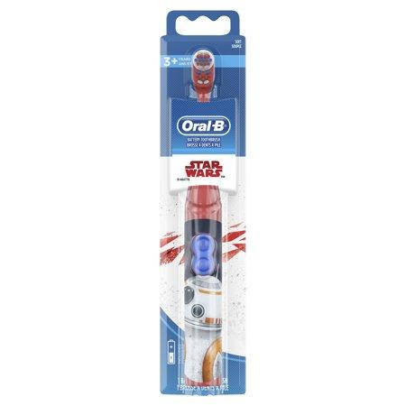 

Электрическая детская зубная щетка Oral-B оригинал