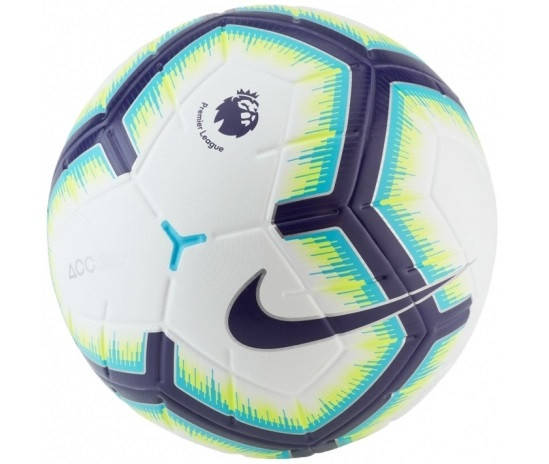 

Мяч футбольный Nike Premier League Merlin SC3307-100 (размер 5)