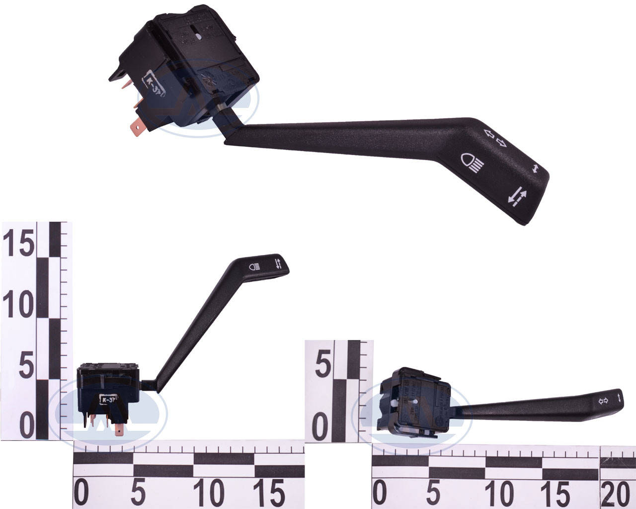

Переключатель подрулевой указателя поворотов ВАЗ 2108-10, ЗАЗ 1102-03, М 2141, ИЖ 2126