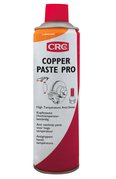 

Медная паста CRC Industries Copper Paste 250