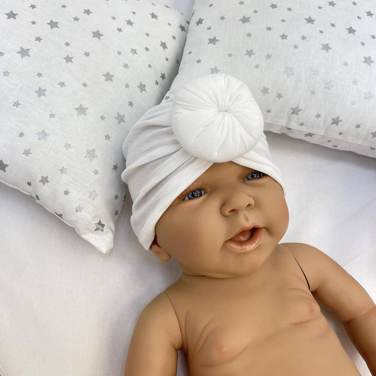 

Шапочка из 100 % хлопка