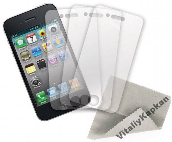 

Защитная пленка для iPhone 6/6s (перед+зад)