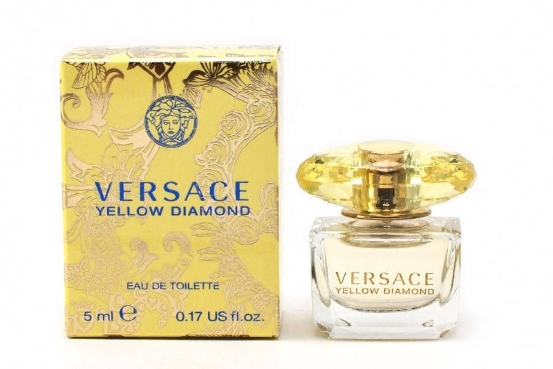 

Миниатюра Versace Yellow Diamond 5ml