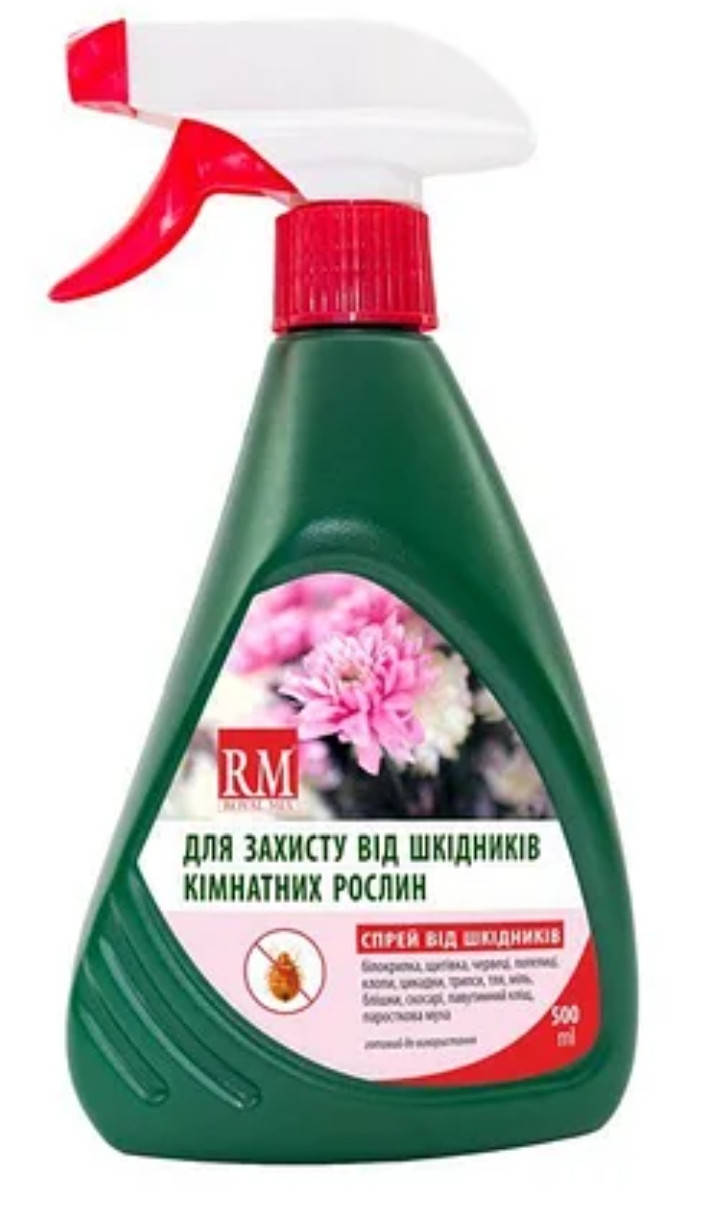 

Спрей від шкідників 500мл Royal Mix