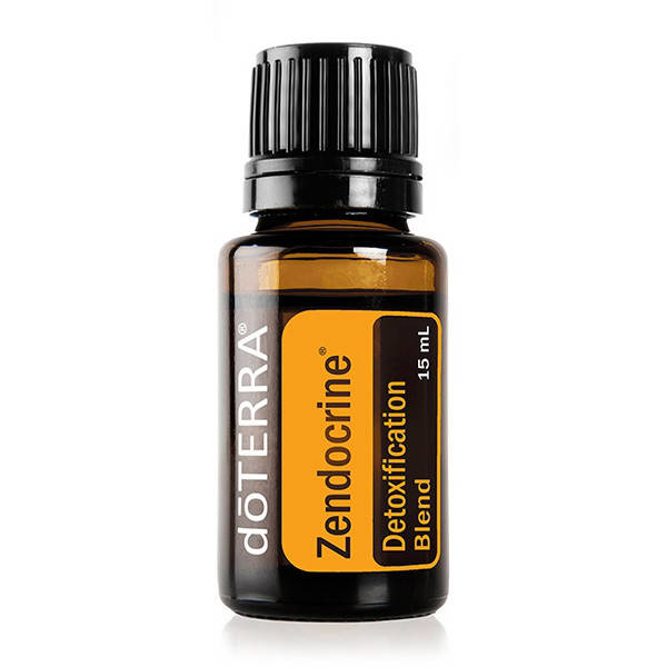 

ZENDOCRINE DETOXIFICATION BLEND / «Зендокрин», смесь эфирных масел, 15 мл