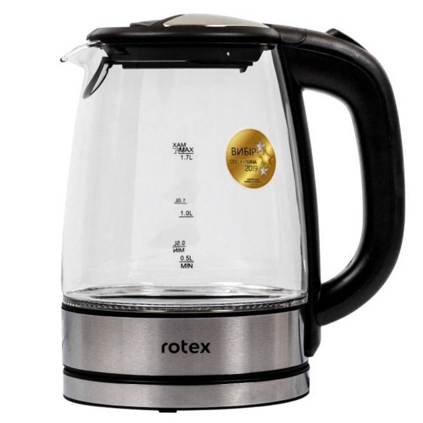 

Чайник Rotex RKT83-GS