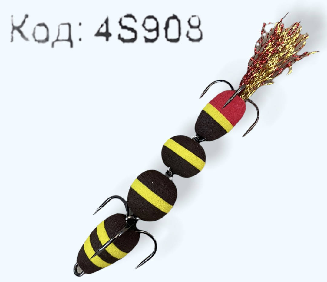 

Снасть Мандула 4S 908