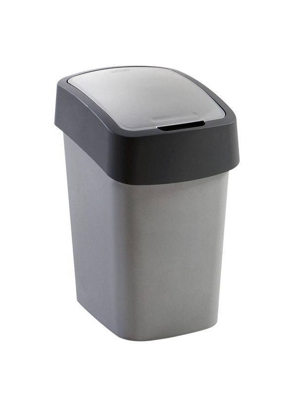 

10L Контейнер для мусора "FLIP BIN"