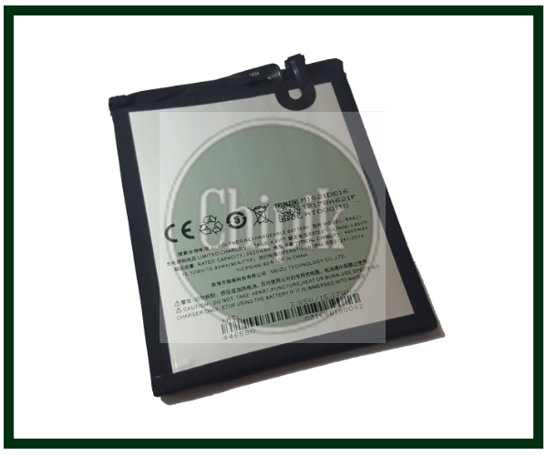 

Аккумулятор для Meizu M5 Note, M621Q, BA621, Controller original, поступление 2022 года