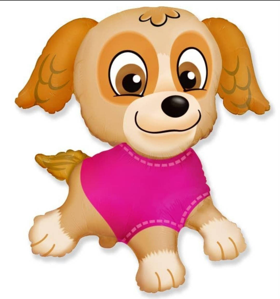 

Фигура Скай шар фольгированный Щенячий патруль FLEXMETAL-ФМ 79*76 см