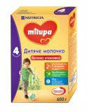 

Молочная смесь Milupa 4 600 гр.