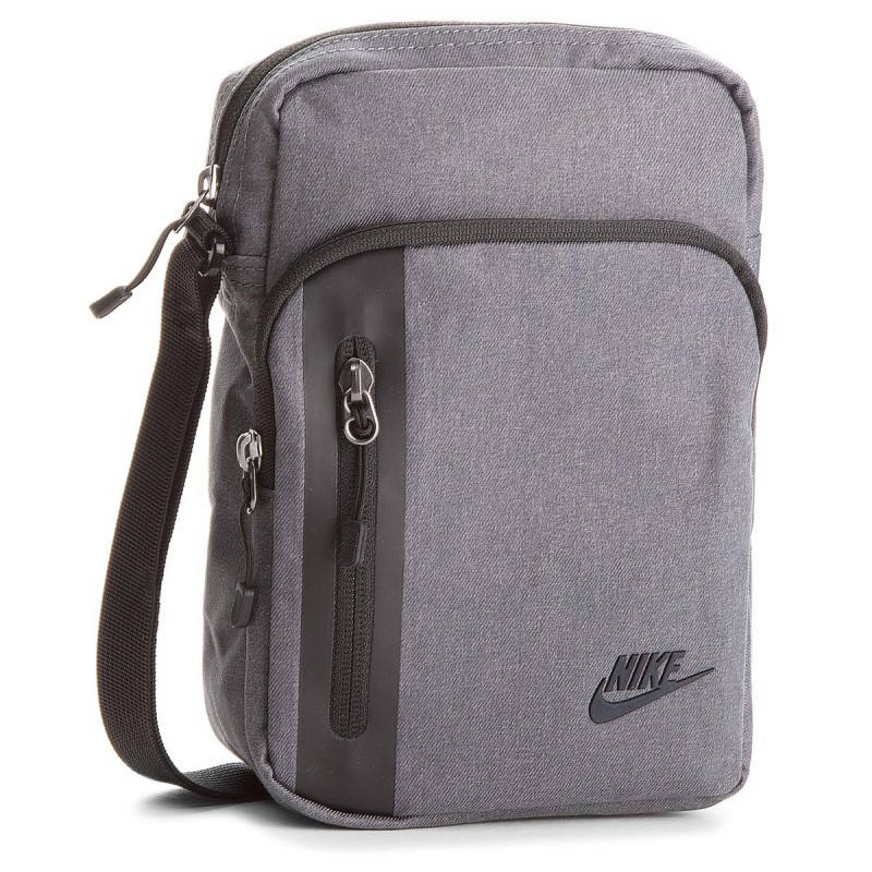 

Сумка через плечо муж. Nike Nk Tech Small Items (арт. BA5268-021), Серый