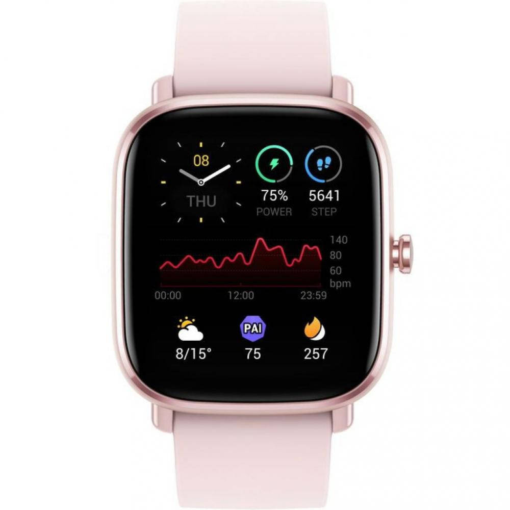

Смарт-часы Xiaomi Amazfit GTS 2 mini Flamingo Pink