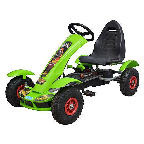 

Детский педальный картинг М 1450-5