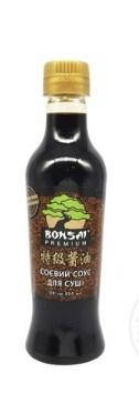 

Соус Соевый Bonsai 250 мл