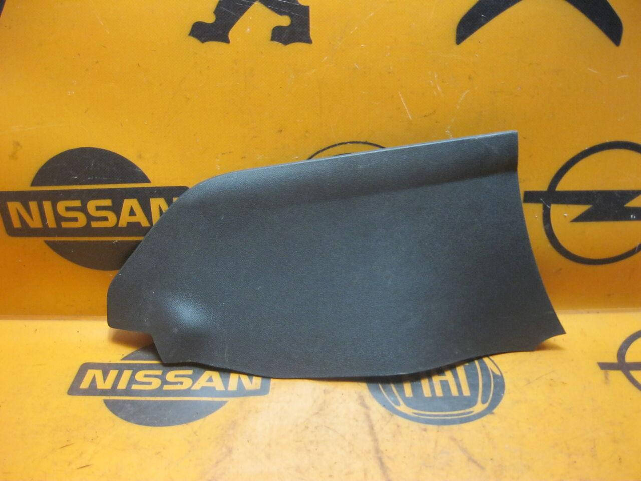 

Б/У Накладка центральной консоли правая RENAULT MEGANE III 689310004R
