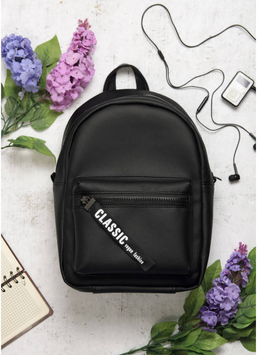 

Рюкзак Sambag Talari MSTa чорний, Черный