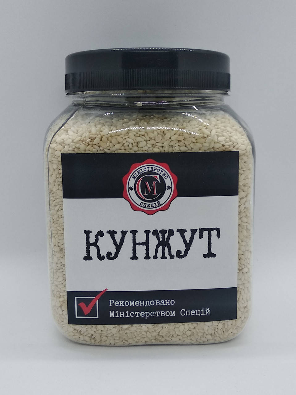 

Кунжут, 250г