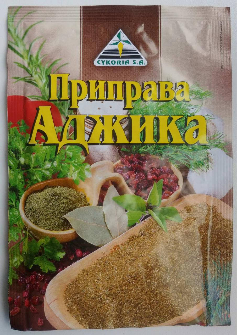 

Приправа аджика 30 г Cykoria Польша